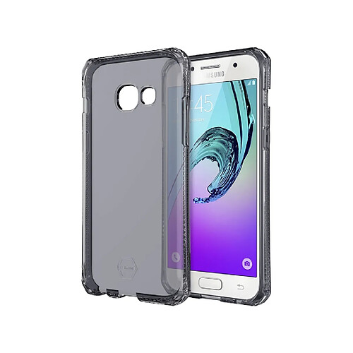 BIGBEN Coque Spectrum pour Samsung Galaxy A5 2017 - Noir