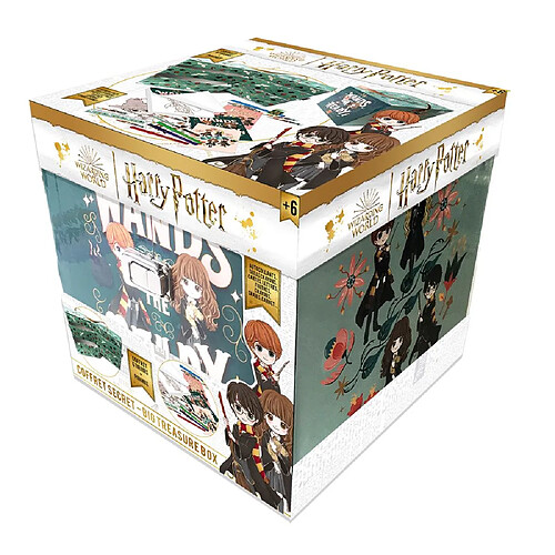 D'Arpeje Coffret secret Harry Potter