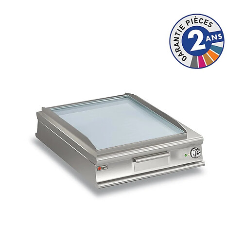 Plancha électrique inox - 20 kW - P 1100 - Baron