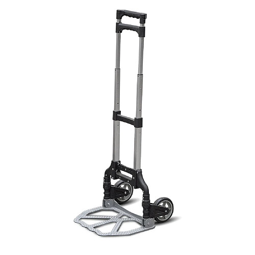 Diable aluminium pliable max 70kg - Work Men