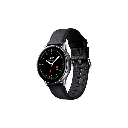 Samsung Galaxy Watch Active 2 40mm Argent (Stainless Steel Silver) R830