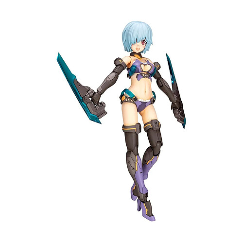 Kotobukiya Frame Arms Girl - Figurine Plastic Model Kit Hresvelgr Bikini Armor Ver. 15 cm