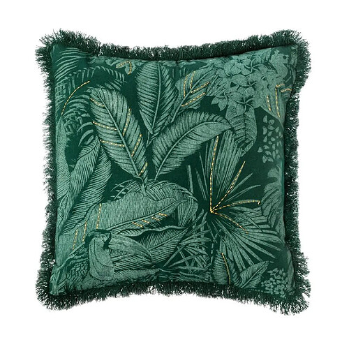 But Housse de Coussin Jungle - Vert