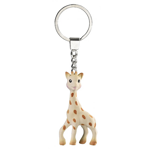 Sophielagirafe Coffret Sophie la girafe Sophie et un porte clés