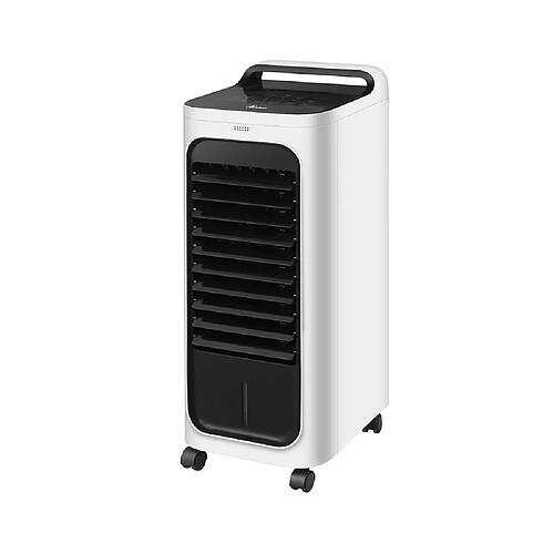 Ardes ARCF02 appareil de chauffage Intérieure Noir, Blanc 2000 W Chauffage de ventilateur électrique