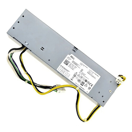 Alimentation Dell H255ES-00 0YH9D7 D255E001L 255W Optiplex 3020 7020 9020 SFF · Occasion