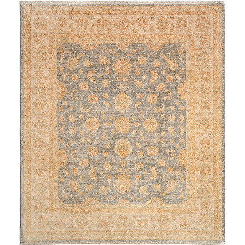 Vidal Tapis de laine 295x255 beige Kaizar