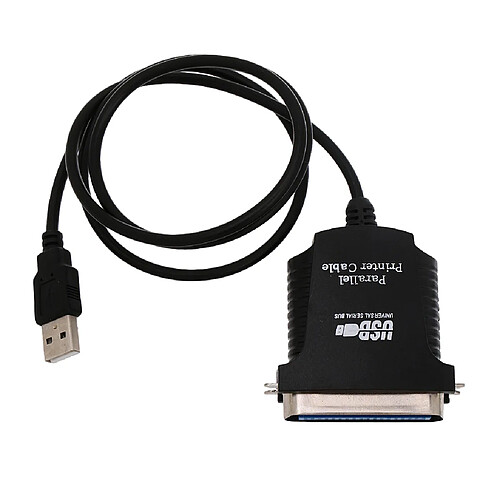 Usb 2.0 à Parallèle IEEE 1284 36 Broches Imprimante Centronics Adaptateur Câble De Plomb