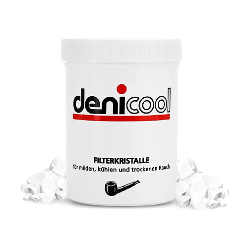 Filtre actif Denicotea Denicool pour pipe à tabac