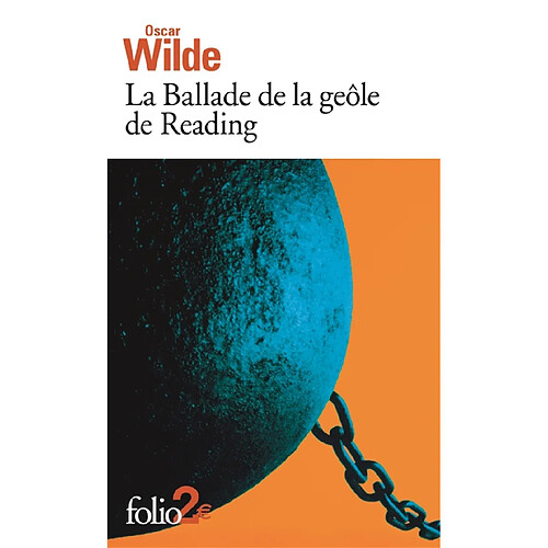 La ballade de la geôle de Reading. Poèmes · Occasion