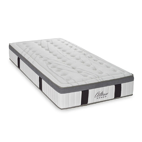 MAISON AUBERTIN Matelas ALTESSE Mémoire 26cm 90x200cm