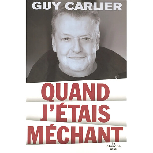 Quand j'étais méchant · Occasion