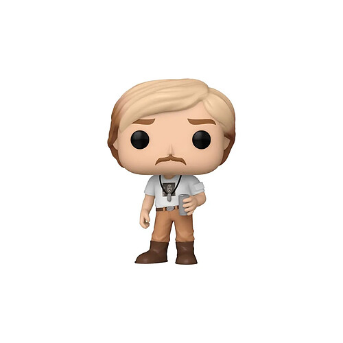 Funko Génération Rebelle - Figurine POP! Wooderson 9 cm