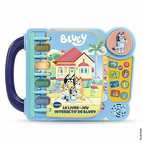 Livre interactif VTech