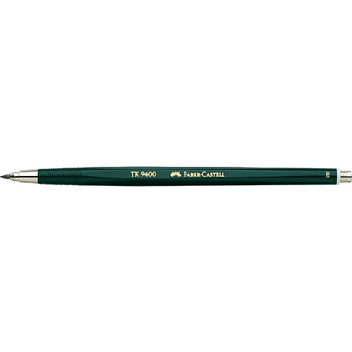 FABER-CASTELL Porte-mines TK 9400, degré de dureté: B ()