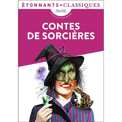 Contes de sorcières · Occasion