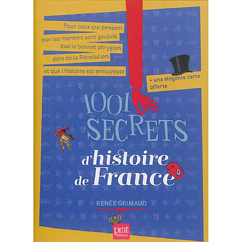 1.001 secrets d'histoire de France · Occasion