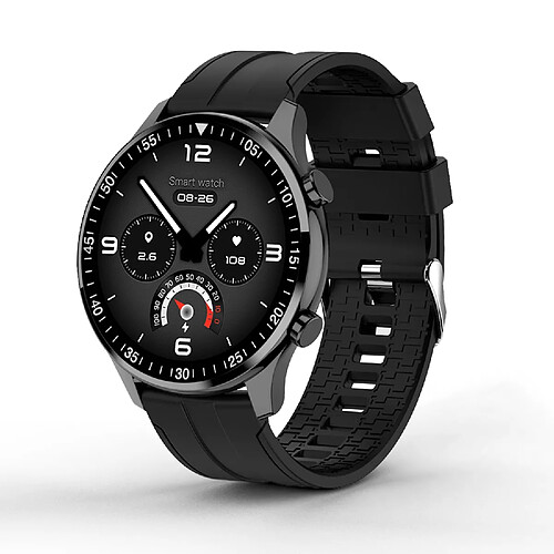 Platyne Montre Connectee Bluetooth Multifonctions