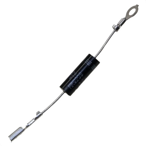 Whirlpool Diode haute tension