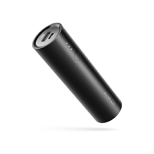 Batterie portable Anker PowerCore 5000 mAh Noir