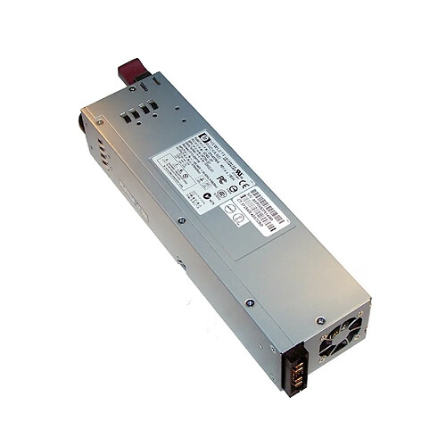 Alimentation HP DL380 DPS-600PB B 321632-001 367238-001 575W Server Power Supply · Occasion