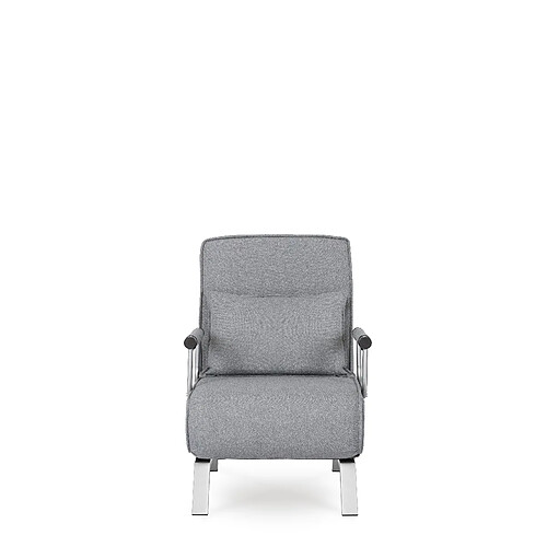 Vivaldi Fauteuil BART Gris