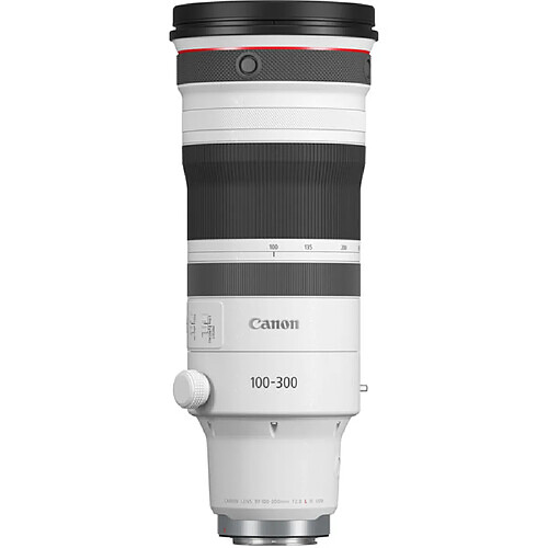 Canon RF 100-300 mm f/2,8 L IS USM (Canon RF) Objectif