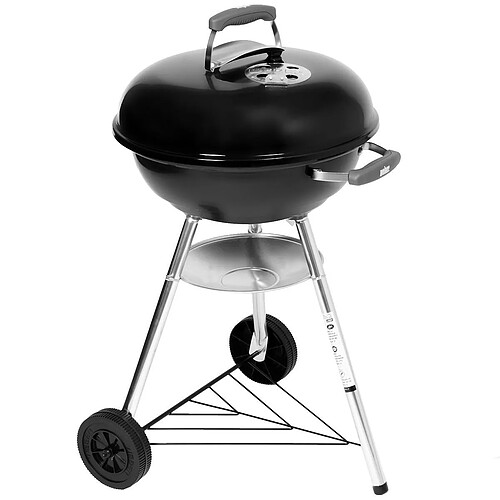 Barbecue à charbon 47cm noir - 1221004 - WEBER