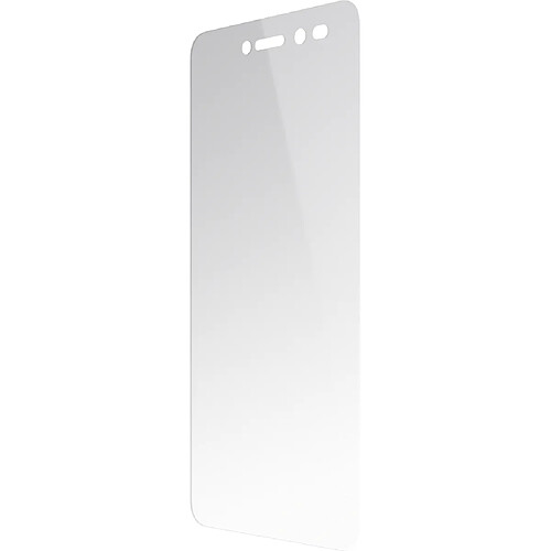 Wiko Pack Coque Original Wiko Lenny 3 Film Protection Ecran Silicone Transparent