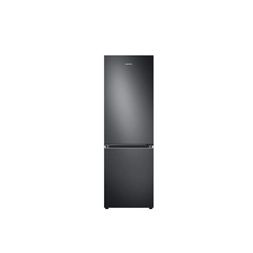 Réfrigérateur combiné 60cm 344l noir carbone - RB34C602EB1 - SAMSUNG