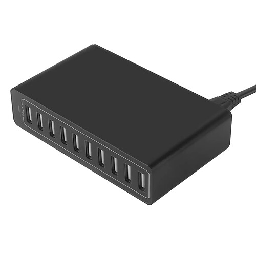 Platyne Chargeur Usb A 10 Ports