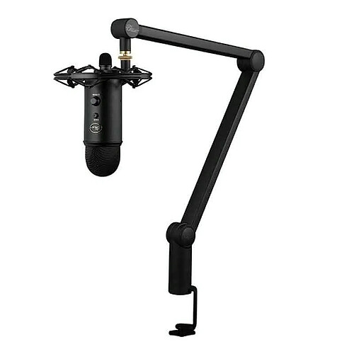 Yonis Microphone USB Pro Pour Diffusion En Direct