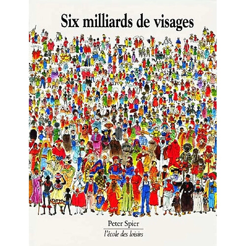 Six milliards de visages · Occasion