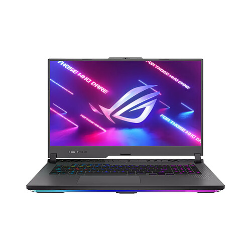 Ordinateur Portable Asus G713PI-HX004 AMD Ryzen 9 7945HX 32 GB RAM Espagnol Qwerty 17,3" 1 TB SSD · Reconditionné