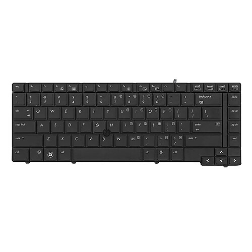 Clavier US UK Anglais Clavier Bluetooth Filaire