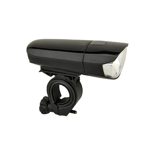 Unitec FISCHER Feu avant LED pour vélo 40/15 Lux ()