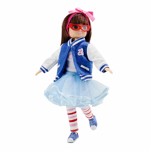 Lottie Dolls Poupée Rockabilly