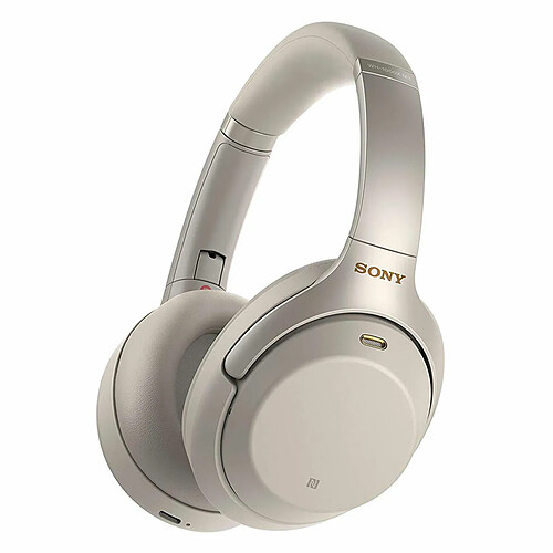 Sony WH-1000XM3 Argent · Reconditionné