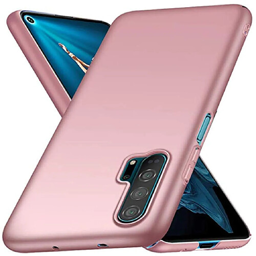 PHONECARE Coque Hard Case SlimShield - Huawei Honor 20 Pro Rose