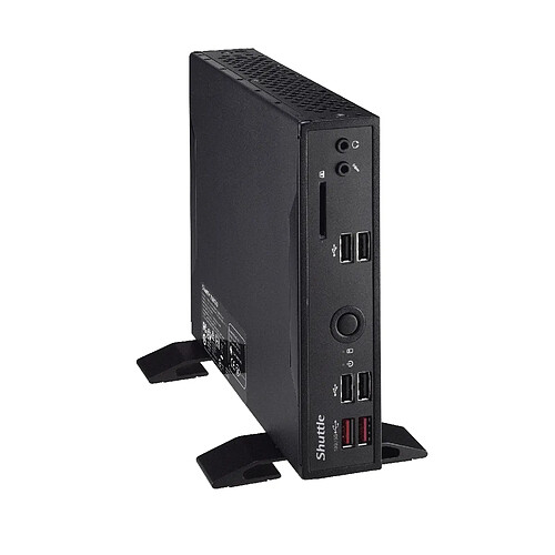 Shuttle XPC slim DS20U5V2