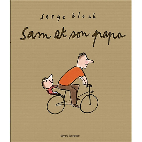 Sam et son papa · Occasion