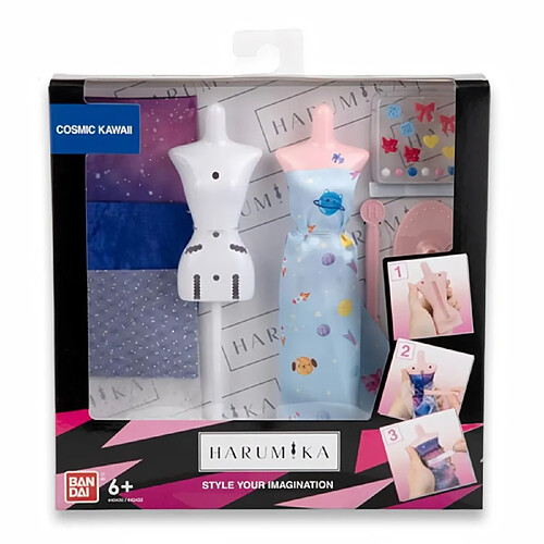 Coffret styliste Harumika Cosmic Kawaii