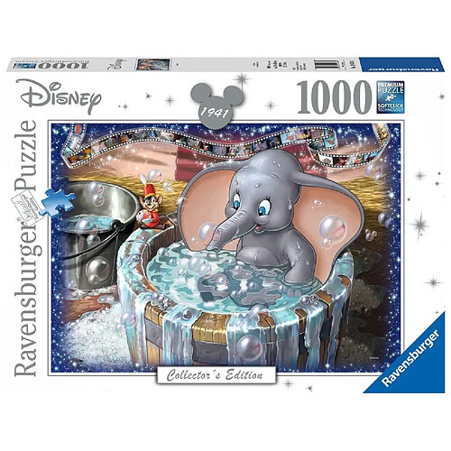 Ravensburger Puzzle Adulte Dumbo Collection Disney