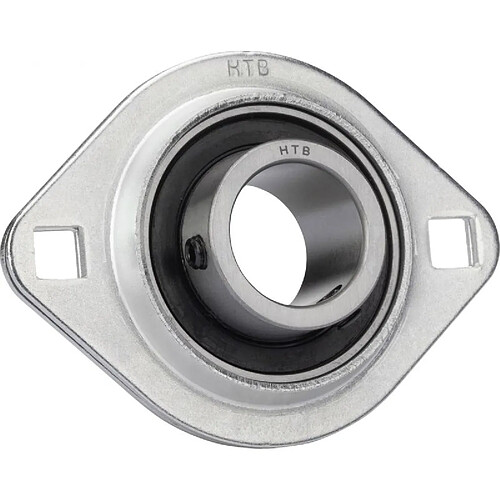 Palier UBC Bearing Ø intérieur 15 mm Écartement des trous 63.5 mm 1 pc(s)