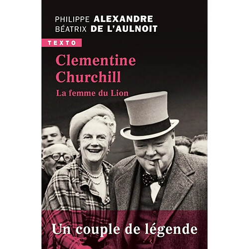 Clementine Churchill : la femme du Lion · Occasion