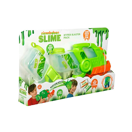 SAMBRO - Pack Slime Hyper Blaster