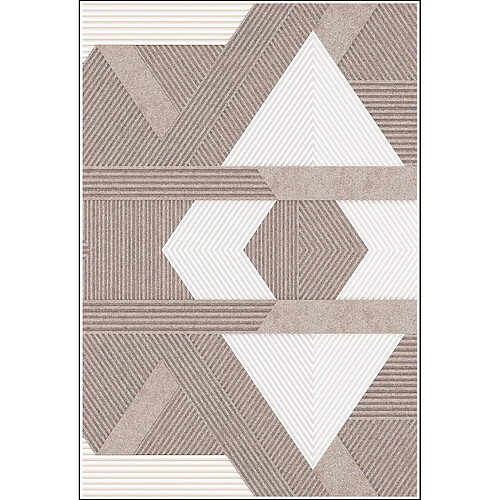 Mani Textile Tapis ZINO Beige