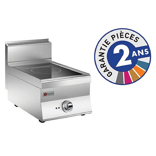 Réchaud Induction - 1 zone - Gamme 650 - Baron