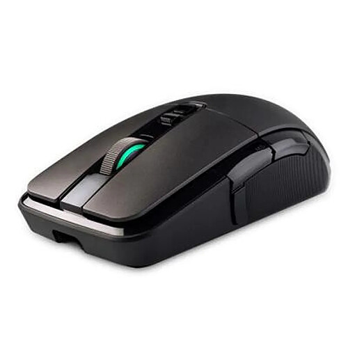 Universal Souris sans fil Gaming USB 2.4GHz 7200dpi RGB Rétroéclairage Souris Gaming Optique Ordinateur rechargeable