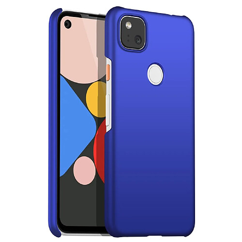 Coque en TPU anti-chocs pour votre Google Pixel 4a - bleu